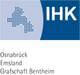 Logo IHK Osnabrück - Emsland - Grafschaft Bentheim